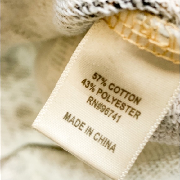 🐆 Sexy Crewneck Cut Out Leopard Print Sweatshirt - Picture 5 of 6